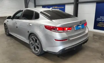 Kia Optima 2018 года за 7 500 000 тг. в Астана фото 4
