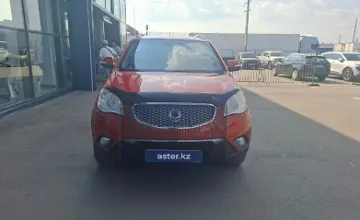 SsangYong Actyon 2013 года за 6 000 000 тг. в Петропавловск фото 2