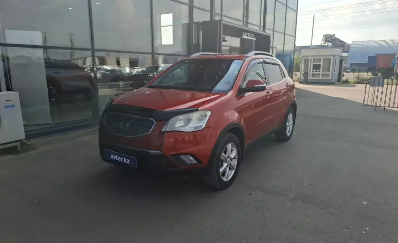 SsangYong Actyon 2013 года за 6 000 000 тг. в Петропавловск