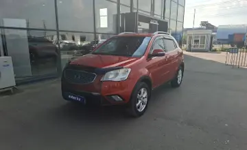 SsangYong Actyon 2013 года за 6 000 000 тг. в Петропавловск фото 1