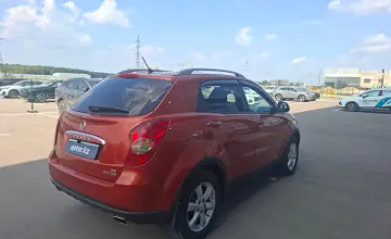 SsangYong Actyon 2013 года за 6 000 000 тг. в Петропавловск