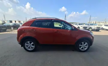 SsangYong Actyon 2013 года за 6 000 000 тг. в Петропавловск фото 4