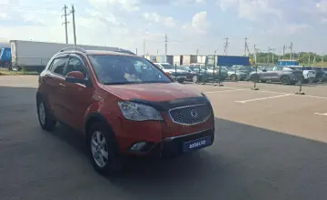 SsangYong Actyon 2013 года за 6 000 000 тг. в Петропавловск фото 3