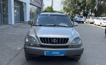 Lexus RX 2002 года за 4 500 000 тг. в Актобе фото 2