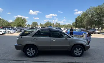 Lexus RX 2002 года за 4 500 000 тг. в Актобе фото 4