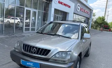 Lexus RX 2002 года за 4 500 000 тг. в Актобе фото 1