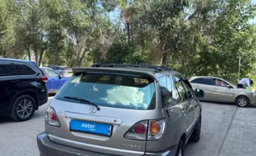 Lexus RX 2002 года за 4 500 000 тг. в Актобе