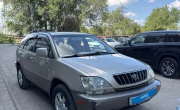 Lexus RX 2002 года за 4 500 000 тг. в Актобе фото 3