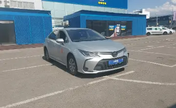 Toyota Corolla 2019 года за 8 500 000 тг. в Алматы фото 2