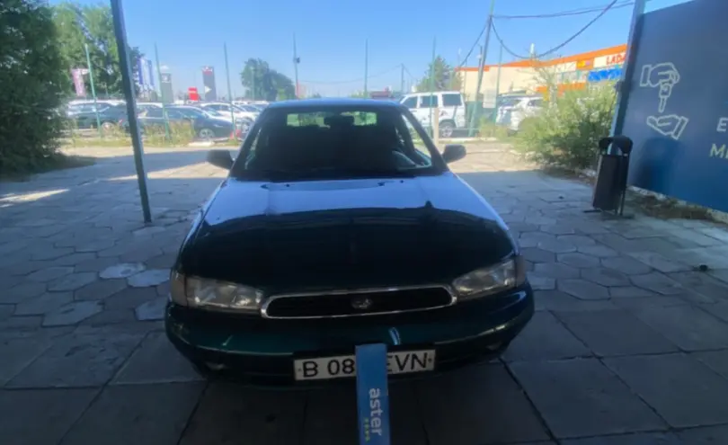 Subaru Legacy 1996 года за 1 500 000 тг. в Талдыкорган фото 2