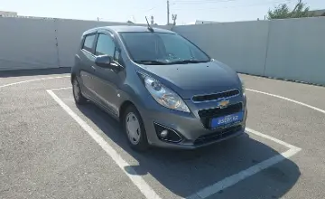 Chevrolet Spark 2021 года за 4 600 000 тг. в Шымкент фото 2