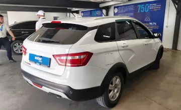 LADA (ВАЗ) Vesta 2021 года за 5 500 000 тг. в Астана фото 3