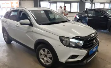 LADA (ВАЗ) Vesta 2021 года за 5 500 000 тг. в Астана фото 2