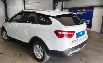 LADA (ВАЗ) Vesta 2021 года за 5 500 000 тг. в Астана фото 4