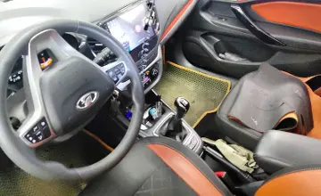 LADA (ВАЗ) Vesta 2021 года за 5 500 000 тг. в Астана фото 5