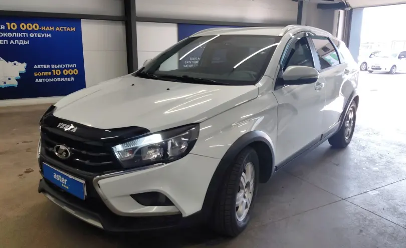 LADA (ВАЗ) Vesta 2021 года за 5 500 000 тг. в Астана