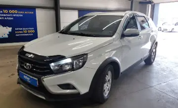 LADA (ВАЗ) Vesta 2021 года за 5 500 000 тг. в Астана фото 1