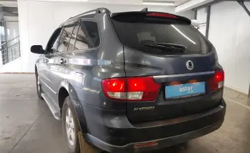 SsangYong Kyron 2011 года за 5 500 000 тг. в Астана фото 4