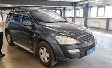 SsangYong Kyron 2011 года за 5 500 000 тг. в Астана фото 2