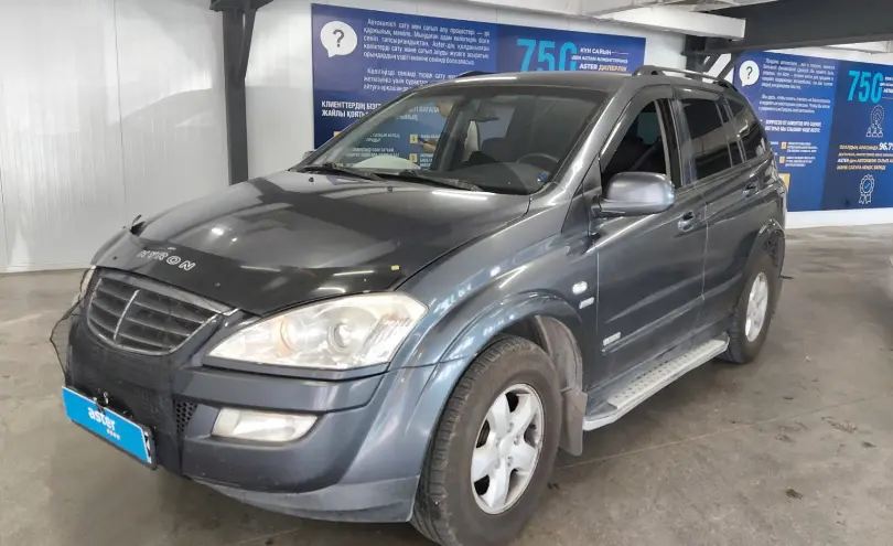 SsangYong Kyron 2011 года за 5 500 000 тг. в Астана