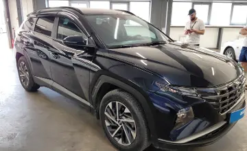 Hyundai Tucson 2022 года за 12 500 000 тг. в Астана фото 2