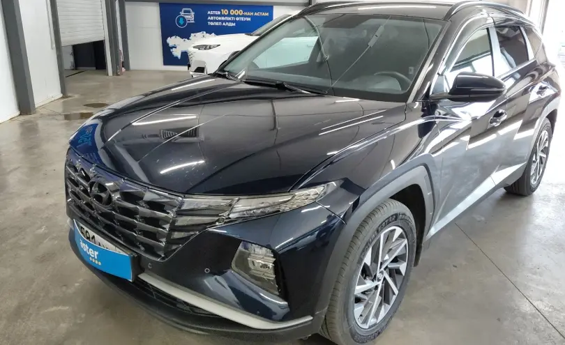 Hyundai Tucson 2022 года за 12 500 000 тг. в Астана