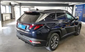 Hyundai Tucson 2022 года за 12 500 000 тг. в Астана фото 3