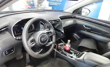 Hyundai Tucson 2022 года за 12 500 000 тг. в Астана фото 5