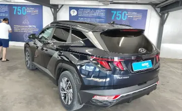 Hyundai Tucson 2022 года за 12 500 000 тг. в Астана фото 4