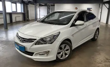 Hyundai Accent 2015 года за 5 000 000 тг. в Астана фото 1