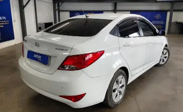 Hyundai Accent 2015 года за 5 000 000 тг. в Астана фото 3
