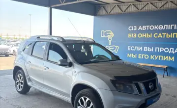 Nissan Terrano 2018 года за 6 000 000 тг. в Алматы фото 3
