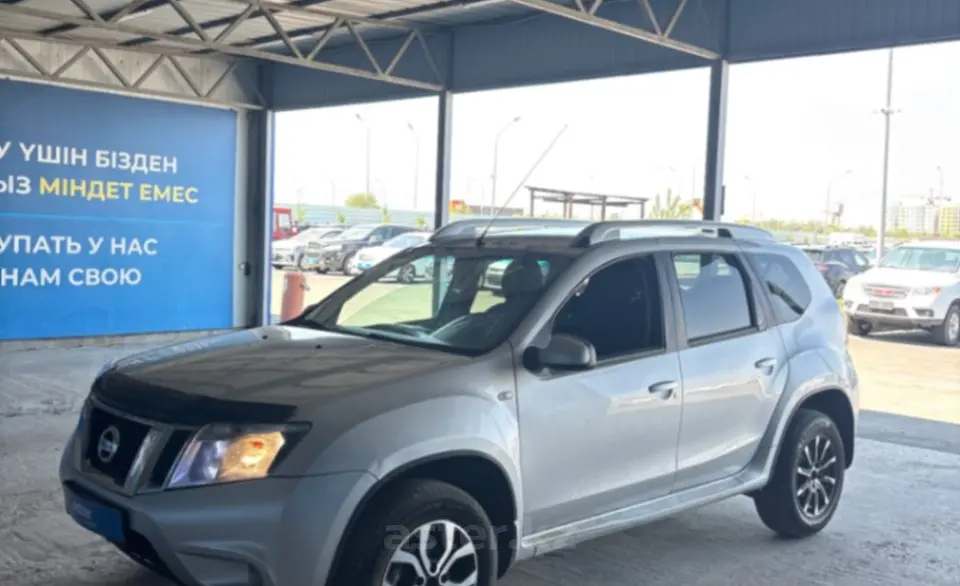 Nissan Terrano 2018 года за 6 000 000 тг. в Алматы
