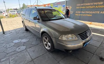 Volkswagen Passat 2003 года за 2 000 000 тг. в Талдыкорган фото 3