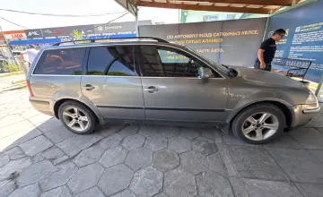 Volkswagen Passat 2003 года за 2 000 000 тг. в Талдыкорган фото 4