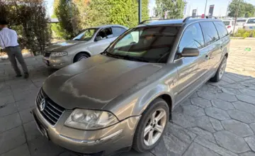 Volkswagen Passat 2003 года за 2 000 000 тг. в Талдыкорган фото 1
