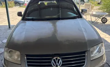 Volkswagen Passat 2003 года за 2 000 000 тг. в Талдыкорган фото 2