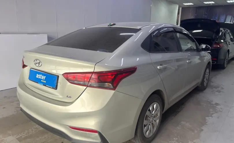 Hyundai Accent 2019 года за 6 000 000 тг. в Павлодар фото 5