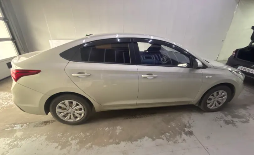 Hyundai Accent 2019 года за 6 000 000 тг. в Павлодар фото 4