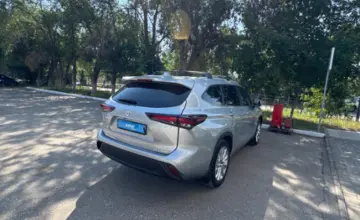 Toyota Highlander 2024 года за 23 000 000 тг. в Актобе