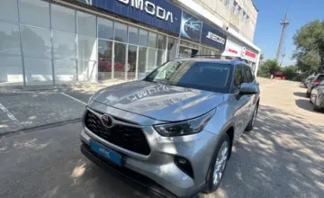 Toyota Highlander 2024 года за 23 000 000 тг. в Актобе фото 1