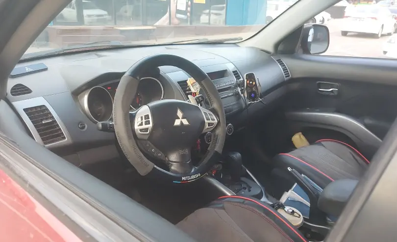 Mitsubishi Outlander 2007 года за 5 500 000 тг. в Алматы фото 5