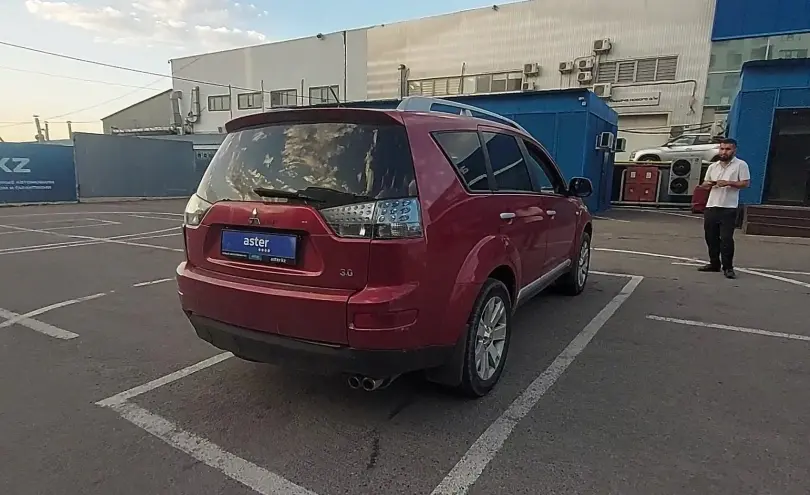 Mitsubishi Outlander 2007 года за 5 500 000 тг. в Алматы фото 3