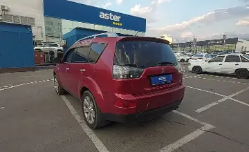 Mitsubishi Outlander 2007 года за 5 500 000 тг. в Алматы фото 4