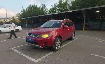 Mitsubishi Outlander 2007 года за 5 500 000 тг. в Алматы фото 1