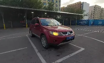 Mitsubishi Outlander 2007 года за 5 500 000 тг. в Алматы фото 2