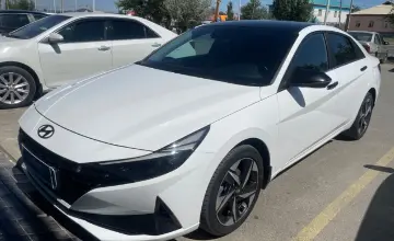 Hyundai Elantra 2023 года за 10 000 000 тг. в Кызылорда фото 1