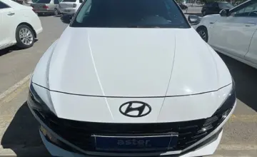 Hyundai Elantra 2023 года за 10 000 000 тг. в Кызылорда фото 2