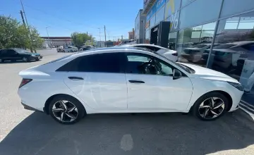 Hyundai Elantra 2023 года за 10 000 000 тг. в Кызылорда фото 4