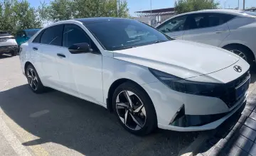 Hyundai Elantra 2023 года за 10 000 000 тг. в Кызылорда фото 3